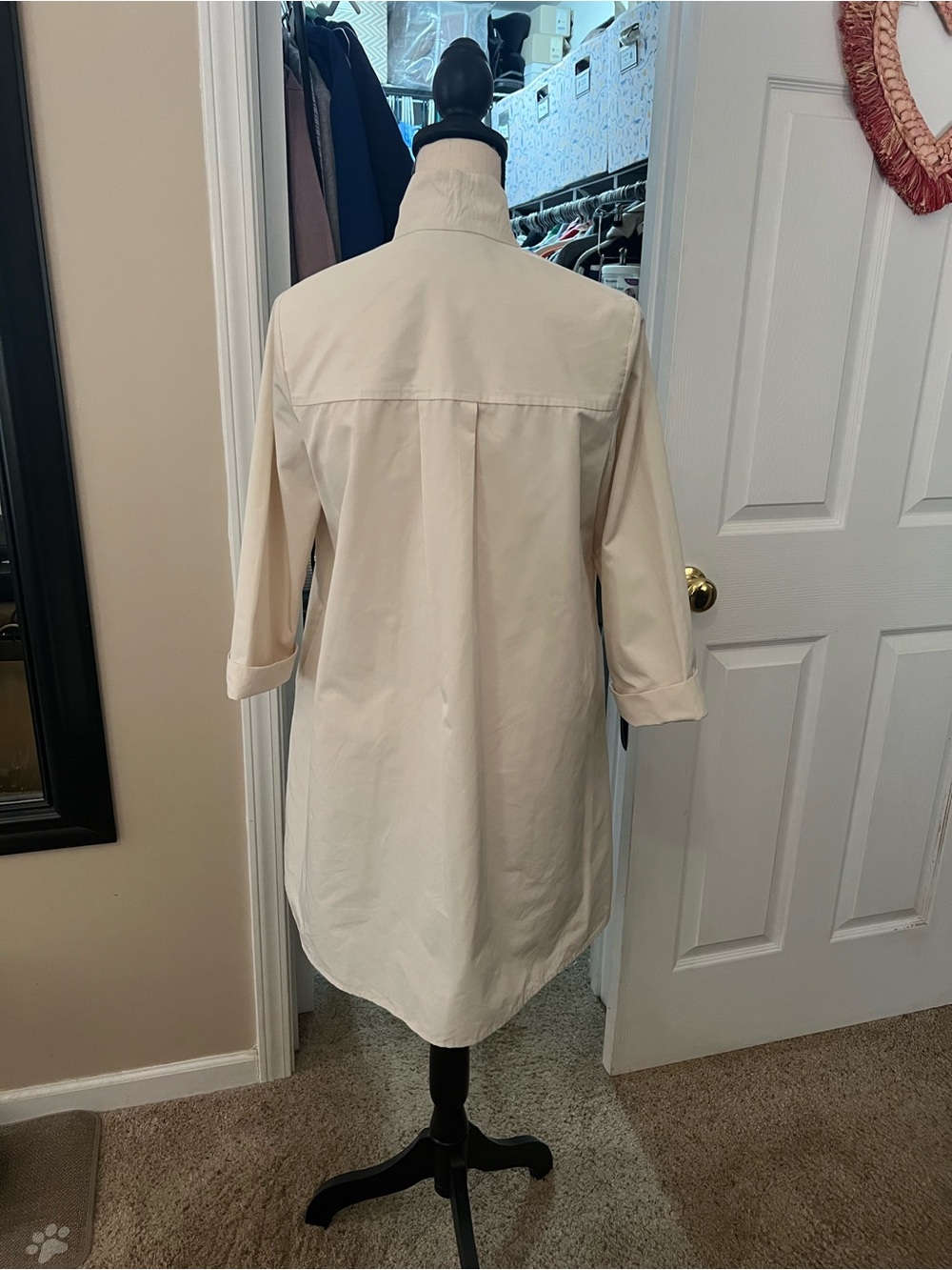 Tuckernuck Stone Megan Dress, sz Medium - Picture 4 of 6